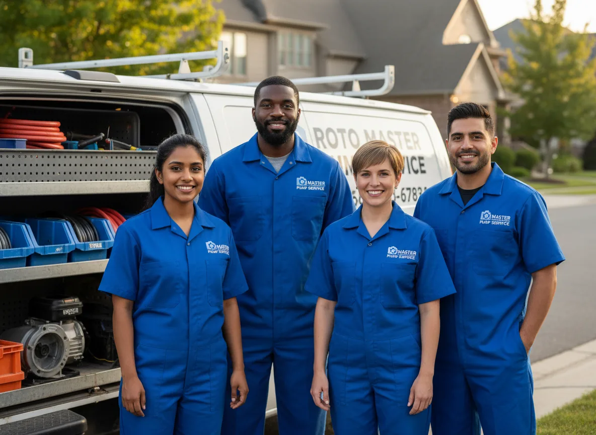 Sump Pump Installation company in Emmett, MI